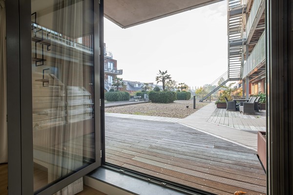 Medium property photo - Pablo Picassostraat 109, 3544 NX Utrecht